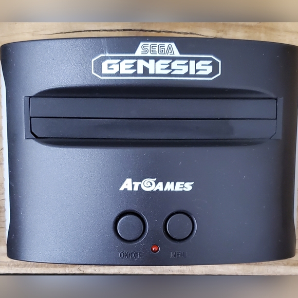 Sega Genesis Classic Atgames Concole, 1 Controller and Cables - Picture 8 of 9
